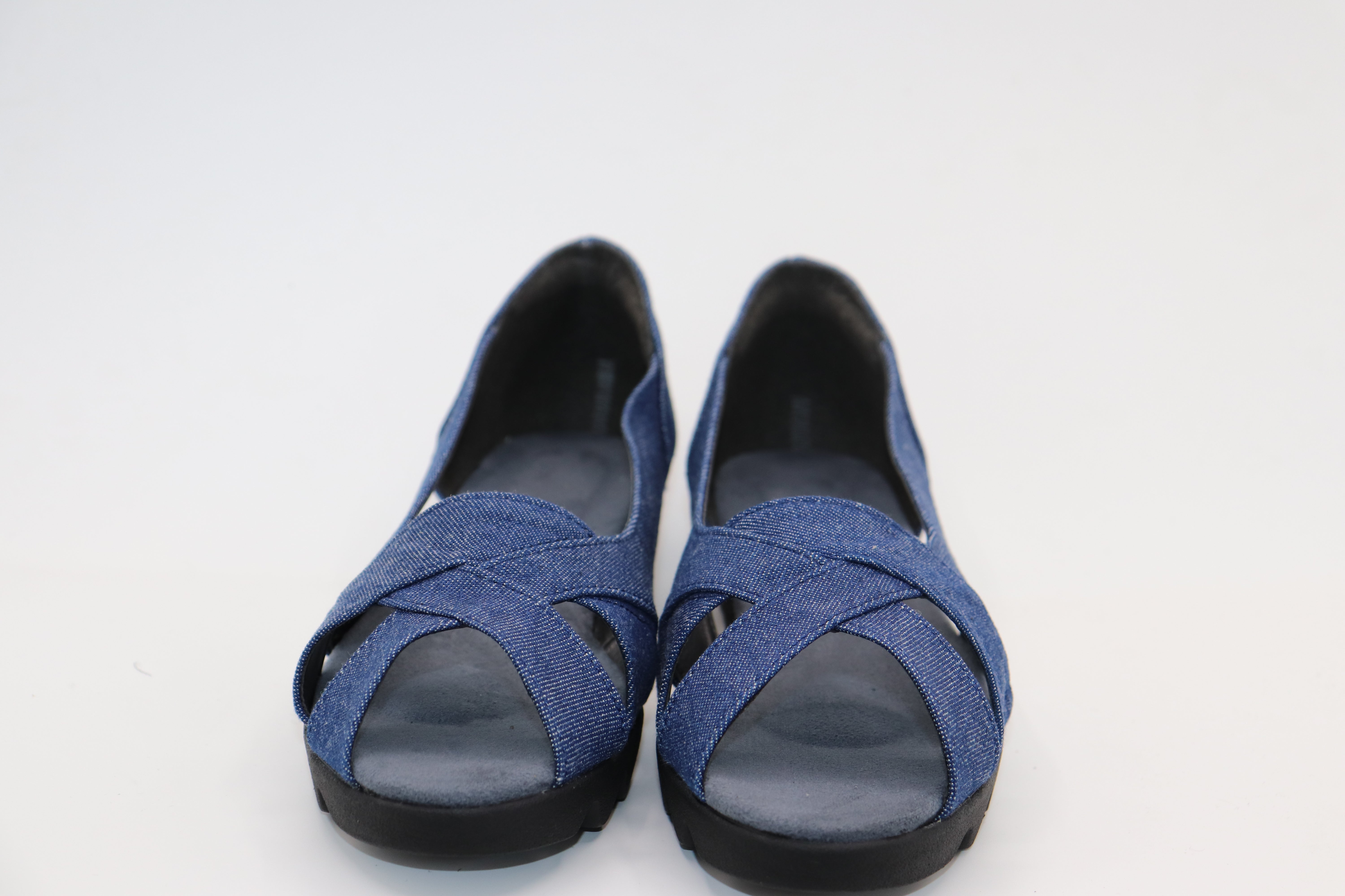 パンプス オープンパンプス 婦人靴 日本製 4E 22.5cm-24.5cm 歩き 