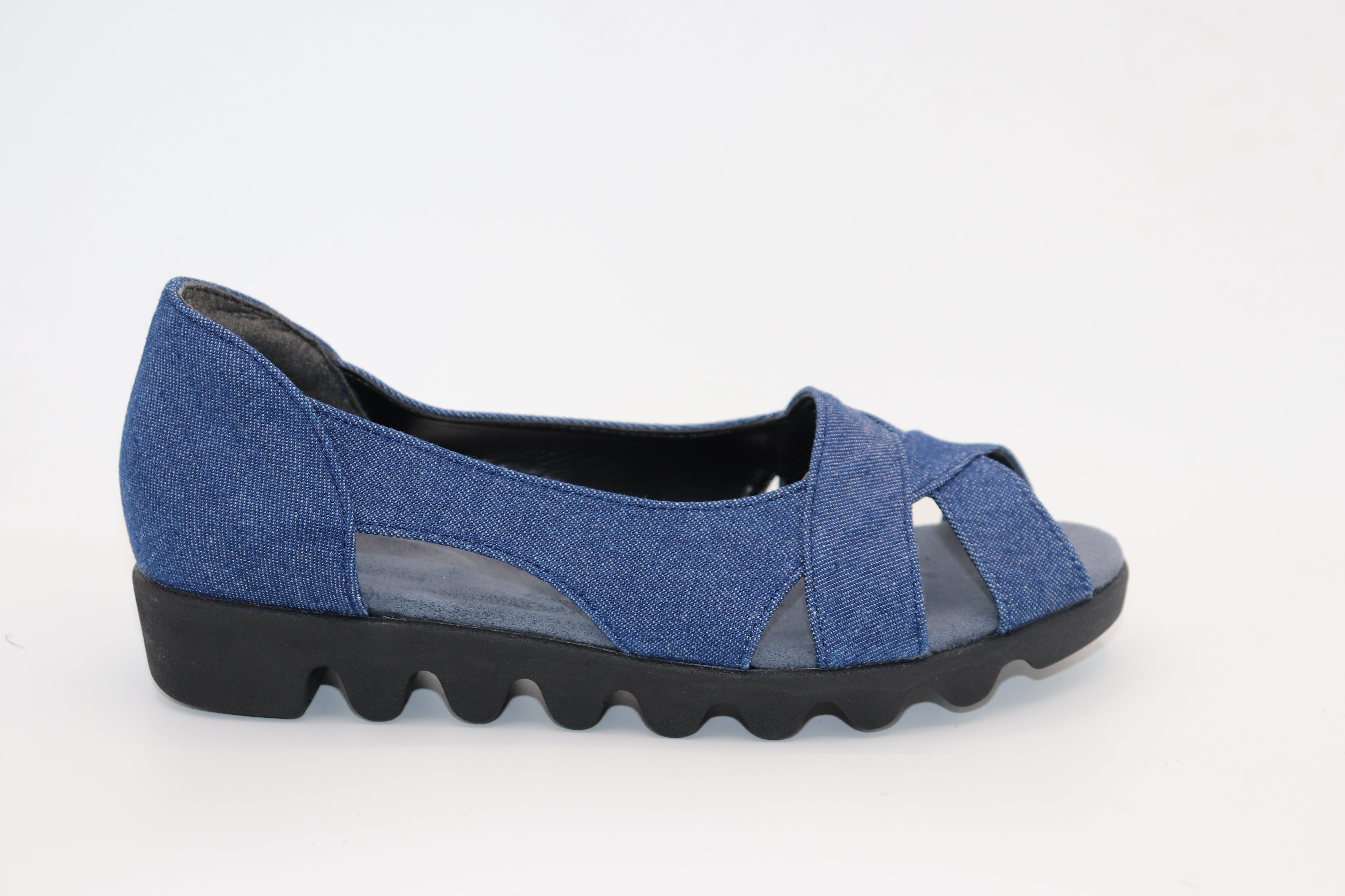 パンプス オープンパンプス 婦人靴 日本製 4E 22.5cm-24.5cm 歩き 